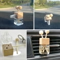 thumbnail image 3 of 20Pcs Car Perfume Vent Clip Auto Air Outlet Perfume Bottle Remove Odor Essential Oil Diffuser Aroma Fragrance Diffuser, 3 of 5