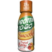 Protein To Go Tropical Mango Smoothie Pr