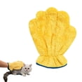 thumbnail image 2 of Soft Coral Pet Grooming and Absorbent Bathing Solution for Cats and Lightweight Reusable Design Comfort, 2 of 4