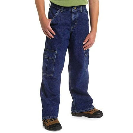 Wrangler Hero Boys' Cargo Jeans