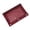 F, variant on KUKIDSVO Clear Stationery Bag Quick-View Organizer for School Office Supplies Storage Pencil Pen & Small Tools Holder(I)