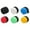 Assorted Color, variant on OFFIGAM 6pcs Sweat Absorption Racquet Overgrip for Tennis Badminton and Sports Rackets Comfortable Grip
