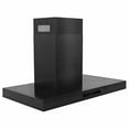 thumbnail image 2 of ZLINE 36 in. Wall Range Hood in Black Stainless Steel (BSKEN-36), 2 of 5