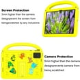 thumbnail image 3 of TECH CIRCLE Kids Case for Lenovo Tab M11 Android 13 Tablet 11" 2024, Cute Cartoon Case for Kids/Boys/Girls, with Kickstand & Handle & Pen Holder & Shoulder Strap, Protective Lightweight Case, Yellow, 3 of 9