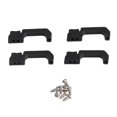 thumbnail image 1 of Reemplazo de manija de puerta de 4 piezas yuxing para Traxxas TRX-4 RC1:10 Rock Crawler Parts, 1 of 5