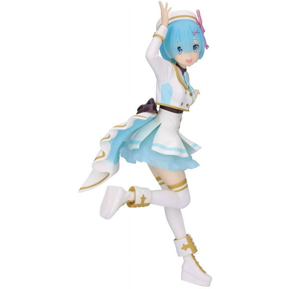BanPresto - Re:Zero - Espresto Stage Costumes - Rem Figure
