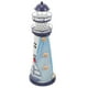 thumbnail image 5 of Lámpara de faro decorativa, estatua de faro, decoración mediterránea, accesorio de escritorio náutico, 5 of 5