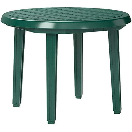 dining table round patio resin walmart outdoor tables compamia ronda canada
