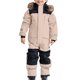 thumbnail image 1 of Trajes de nieve siameses coloridos para niños, niñas y niños, trajes de esquí, chaquetas, monos de invierno, tops para mujer, 1 of 2
