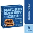 thumbnail image 4 of Nature's Bakery Blueberry Fig Bars, 2 Oz, 6 Ct ( Pack of 2 ), 4 of 5