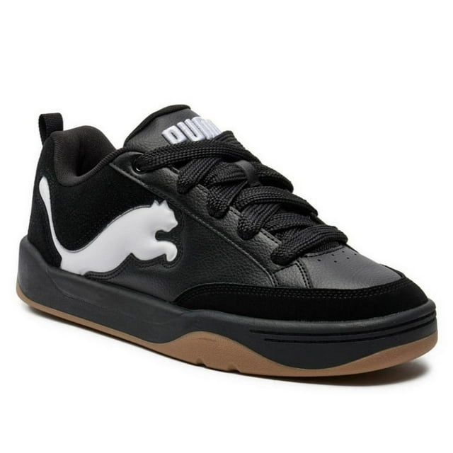 Tenis Puma Park Lifestyle SD 39502201 para Hombre, color Negro