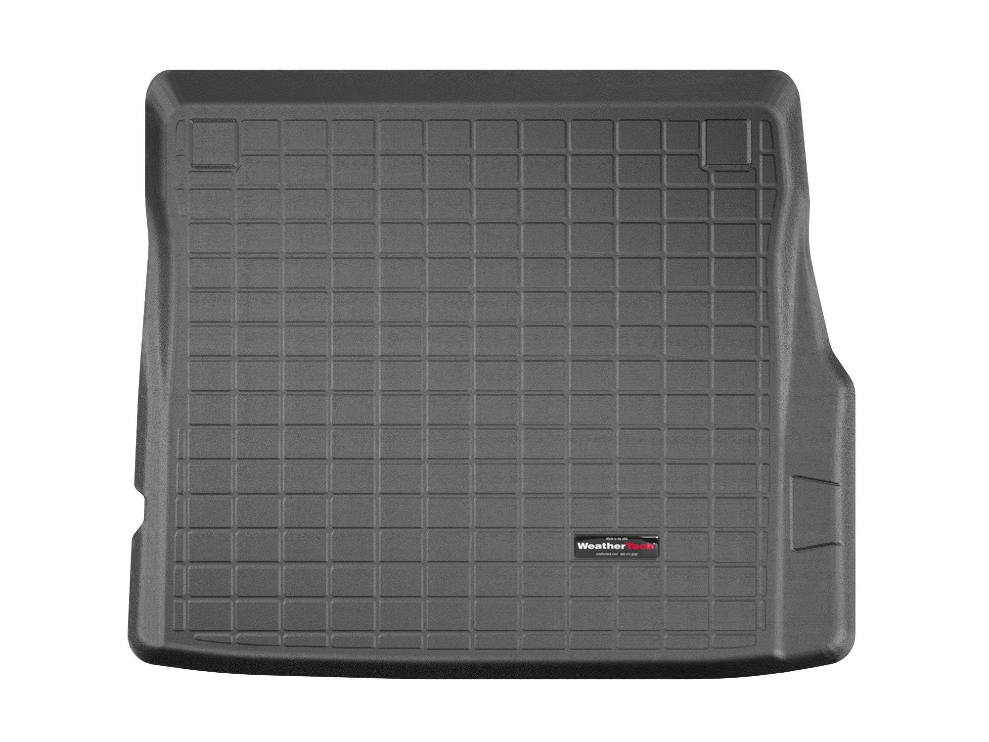 WeatherTech Cargo Trunk Liner Compatible With Mercedes AMG GLE 53 Coupe Amg Gle 63 S Coupe Gle Coupe Behind 2nd Row Seating Black