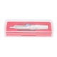 thumbnail image 1 of Pluma recolectora de sangre Pluma de aguja de recolección de sangre de alta eficiencia ajustable de aleación de aluminio, 1 of 10