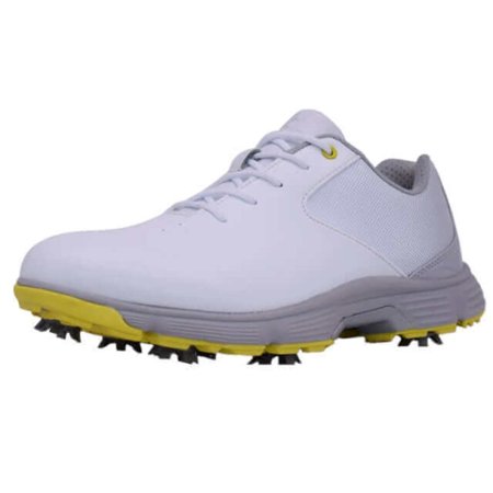 

Waterproof Golf Shoes for men and women for playing and training Easy to change spikes