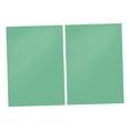 thumbnail image 4 of Hoja de Pp translúcida de PVC, plantilla artística artesanal, filtro de luz de Gel de corrección A4 multiusos para lámpara de estudio fotográfico, 2 Verde, 4 of 8