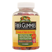 Windmill Health Products Fiber Gummies - Garden Greens - 120 Count