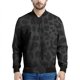 thumbnail image 3 of Chaqueta con cremallera y estampado de leopardo colorido para hombre, abrigo con personalidad con estampado 3D, chaquetas casuales de gran tamaño, ropa de calle, mangas largas, 3 of 5