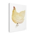 thumbnail image 2 of Trademark Fine Art 'Life on the Farm Chicken Element II' Canvas Art by Kathleen Parr McKenna, 2 of 3