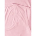 thumbnail image 4 of Hat and Beyond Womens Classic All Season Fashion Athleisure Low Scoop Neck Short Sleeved Tee Shirt, 4 of 7