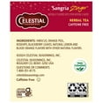 thumbnail image 2 of Celestial Seasonings Sangria Zinger Herbal Tea Bags (20 Count), 2 of 6