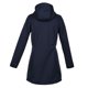 thumbnail image 3 of Regatta - Chaqueta Softshell Alerie II para Mujer (Marino Jaspeada) Regatta UTRG6134_navymarl, 3 of 6
