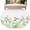 Multi, variant on Round Rugs 5Ft, Spring Eucalyptus Round Area Rug Washable Indoor Throw Carpet, Birds Green Leaf Vase Watercolor Soft Non Slip Circle Rug for Cabinet Bathroom Home Decor Aesthetic