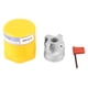 thumbnail image 2 of BAP400R-50-22-4T Cortadora de fresado de cara indexable de hombro cuadrado a 90 grados, CNC 4 Flautas Fresa de fresa de hombro de fresadora de cara con llave y caja EOTVIA No, 2 of 6