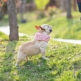 thumbnail image 6 of Pet Dog Summer Cooling Scarf Adjustable Drawstring Design Prevent Heat Stroke Fashion Cartoon Print Ice Collar, 6 of 9