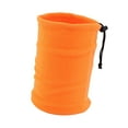 thumbnail image 1 of Calentador de cuello a prueba para , bufanda, de tubo, , chal, pasamontañas, diadema para y niñas, clima frío, , NARANJA Sunnimix Bufanda calentadora de cuello, 1 of 7