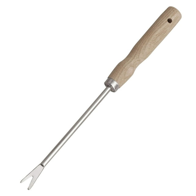 Rastrillo de deshierbe manual con mango para ahorrar mano de obra, herramienta de deshierbe de jardín para espacios estrechos, deshierbe Manual para kusrkot removedor de malezas