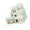 B, variant on N Scale 1:800 Villas Outland Model Modern House Sand Table Scene Building Model Garden Microlandscape Ornament Decors