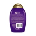 thumbnail image 5 of OGX Biotin & Collagen Extra Strength Volumizing Conditioner, 5 of 5