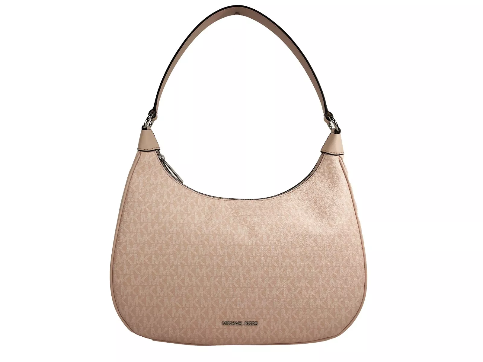 Michael Kors 35T0GOXM2B Mott Coral Crossbody Messenger Bag 