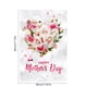 thumbnail image 3 of Happy Mother's Day Garden Flag 12 x 18 Inch Spring Summer Mom Wildflowers Floral Botanical Farmhouse Small Yard Flag Summer Holiday Seasonal Outdoor Outside Decoration, 3 of 6