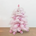thumbnail image 3 of Árboles de Navidad artificiales Yuyangstore 45cm con cable LED decoración de sala figura de navidad, 3 of 8