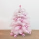 thumbnail image 3 of Árboles de Navidad artificiales Yuyangstore 45cm con cable LED decoración de sala figura de navidad, 3 of 8