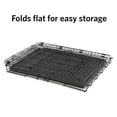 thumbnail image 2 of MidWest 25" Folding Rabbit and Small Animal Cage, 2 of 8