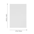 thumbnail image 2 of SUTENGDA 100 Sheets Office Printing Photo Paper Photographic Quantity, 2 of 8