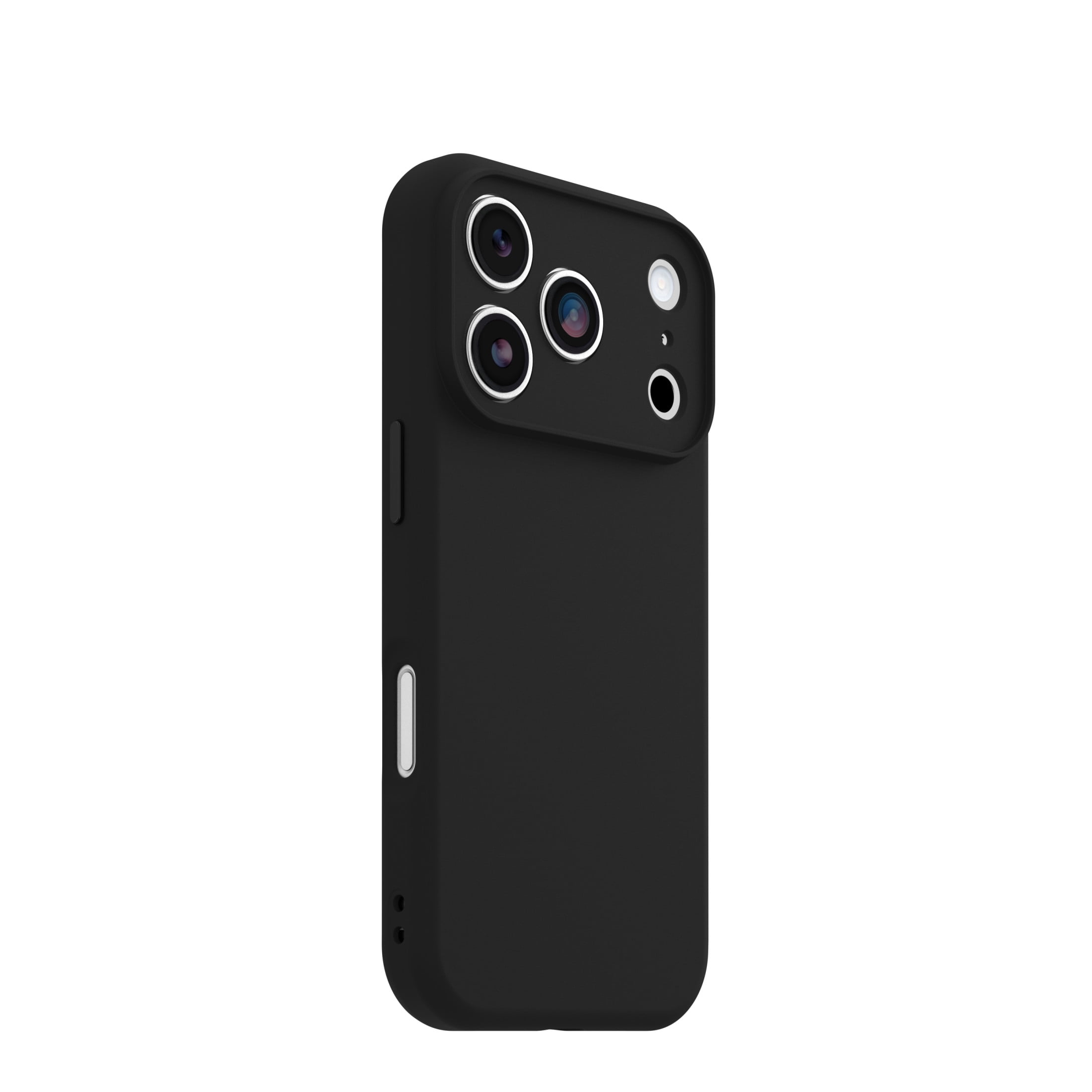 OtterBox Figura Series Case with MagSafe for Apple iPhone 18 Pro and iPhone 17 Pro - Black
