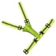 thumbnail image 1 of Chaleco Reflectante Seguro Con Carga USB Ajustable Para Adultos, 1 of 8