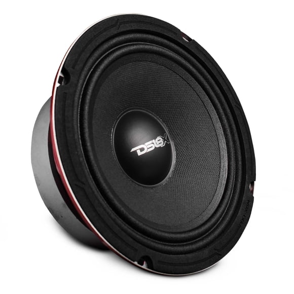 Bocina para Carro DS18 Rango medio de 6.5" Potencía Máxima 450W
