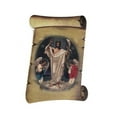 thumbnail image 1 of 3 X 2.25 Pouces "Ascension de Jésus Aimant, 1 of 1