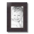 thumbnail image 2 of ArtToFrames 6x10 inch Black Picture Frame, Black Wood Poster Frame (4288), 2 of 8