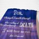 thumbnail image 5 of LHSHID Christian Gifts for Women Friend Faith Inspirational Quotes Blanket Religious Bible Verse Throw Blanket Birthday Gifts for Women Blankets 60x80in, 5 of 6