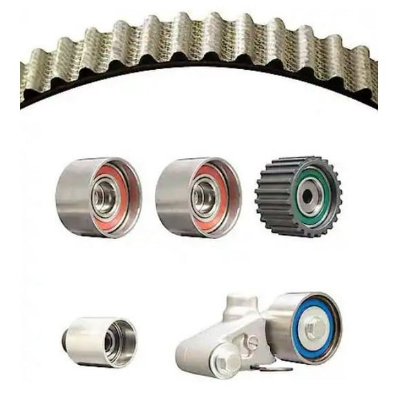 Dayco Engine Timing Belt Kit compatible with Subaru Legacy 2.5L H4 2005-2012