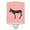 Multicolor, variant on American Mammoth Jack Donkey Pink Check Ceramic Night Light