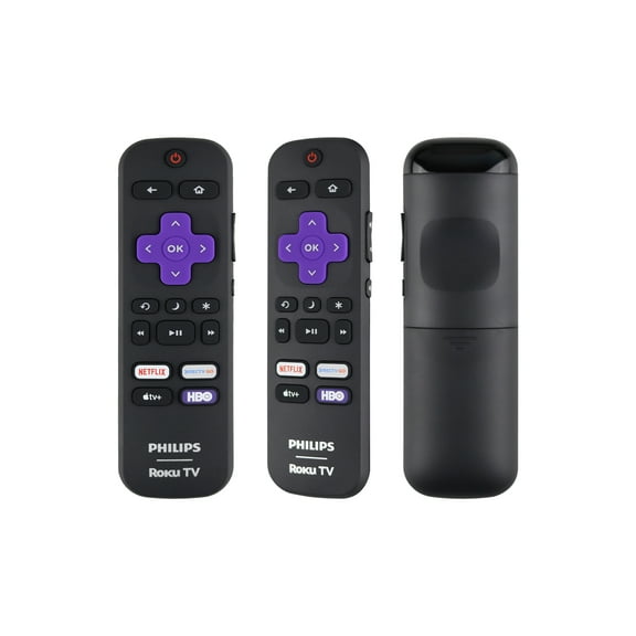 Control Remoto Compatible con Philips Roku TV Smart TV