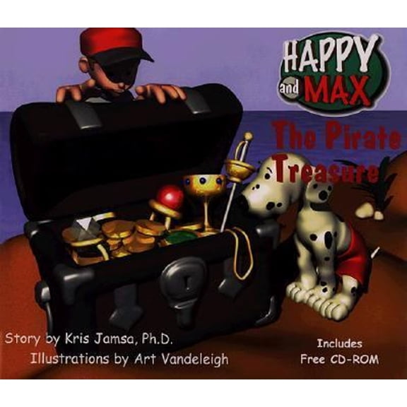 Pre-Owned The Pirate Treasure (Audiobook) 9781884133886