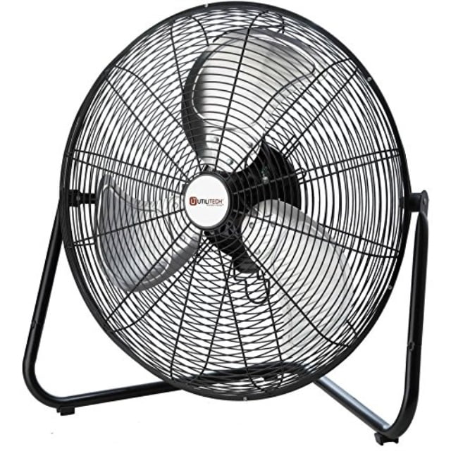 Utilitech Pro Fan Replacement Parts - Bios Pics