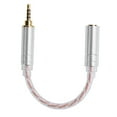 thumbnail image 3 of Headset Adapter Cable,Audio Adapter Cable Male Maleto Female Audio Cable Headphone Adapter Cable Precision Engineered, 3 of 8